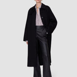 Dona Oversized Double Face Cashmere Coat