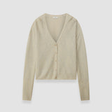Gold Doris Lurex Snake Knit Knitwear - Joseph