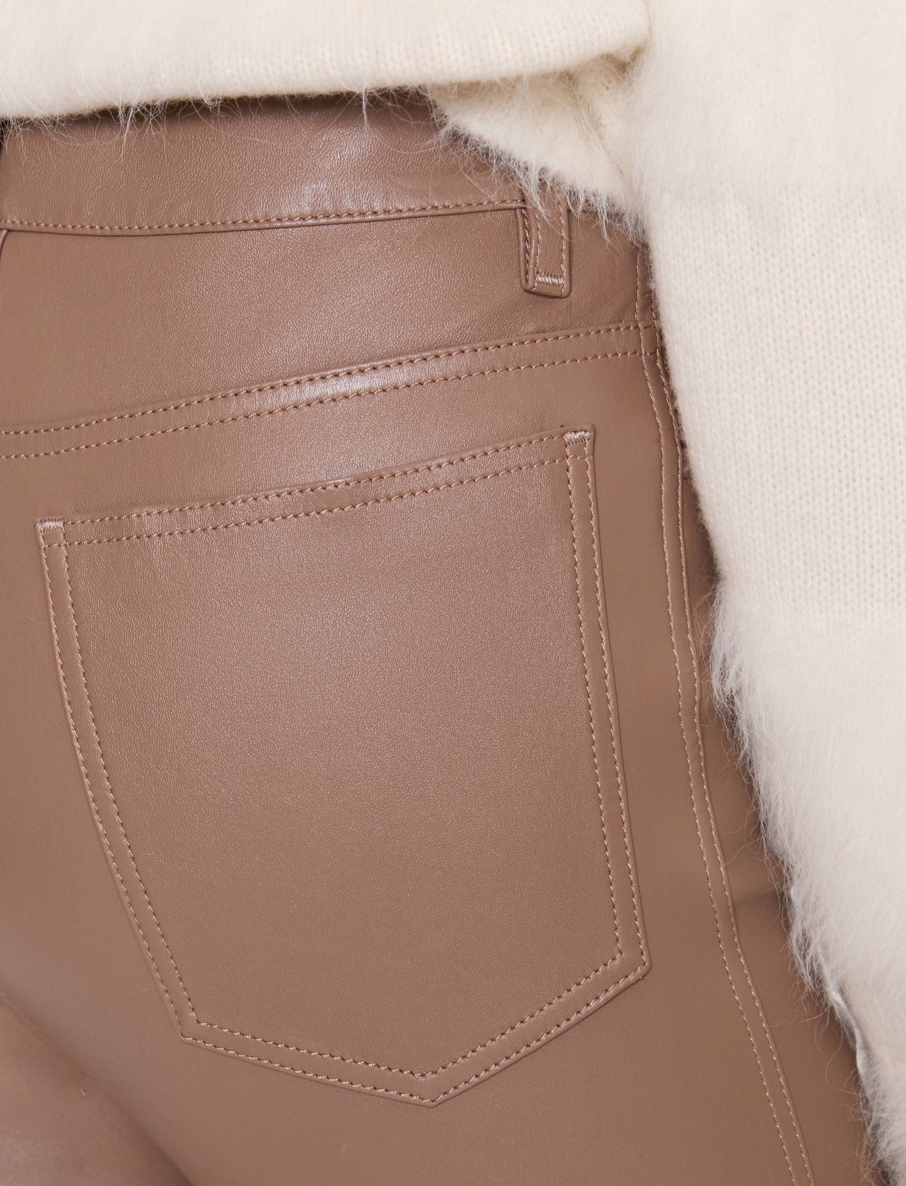 brown-duke-leather-stretch-trousers-JOSEPH