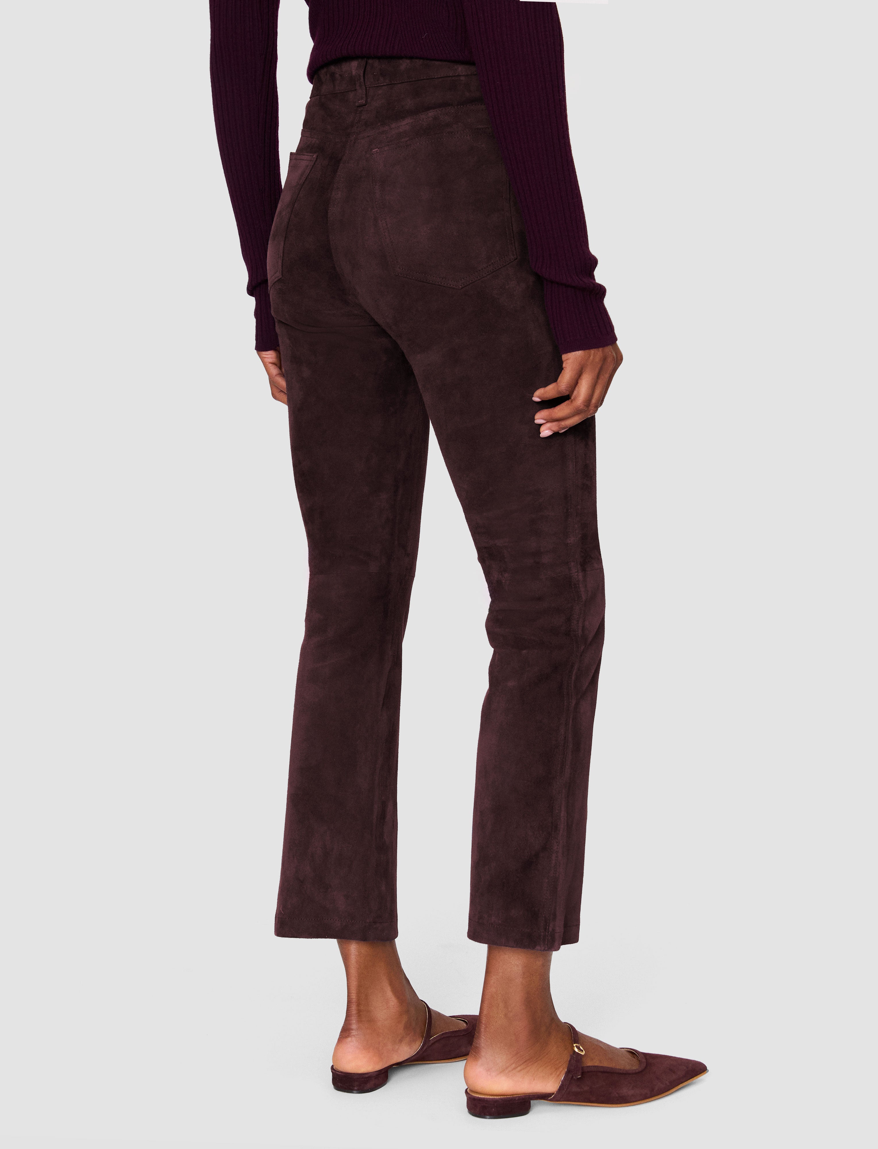 purple-duke-suede-stretch-trousers-JOSEPH