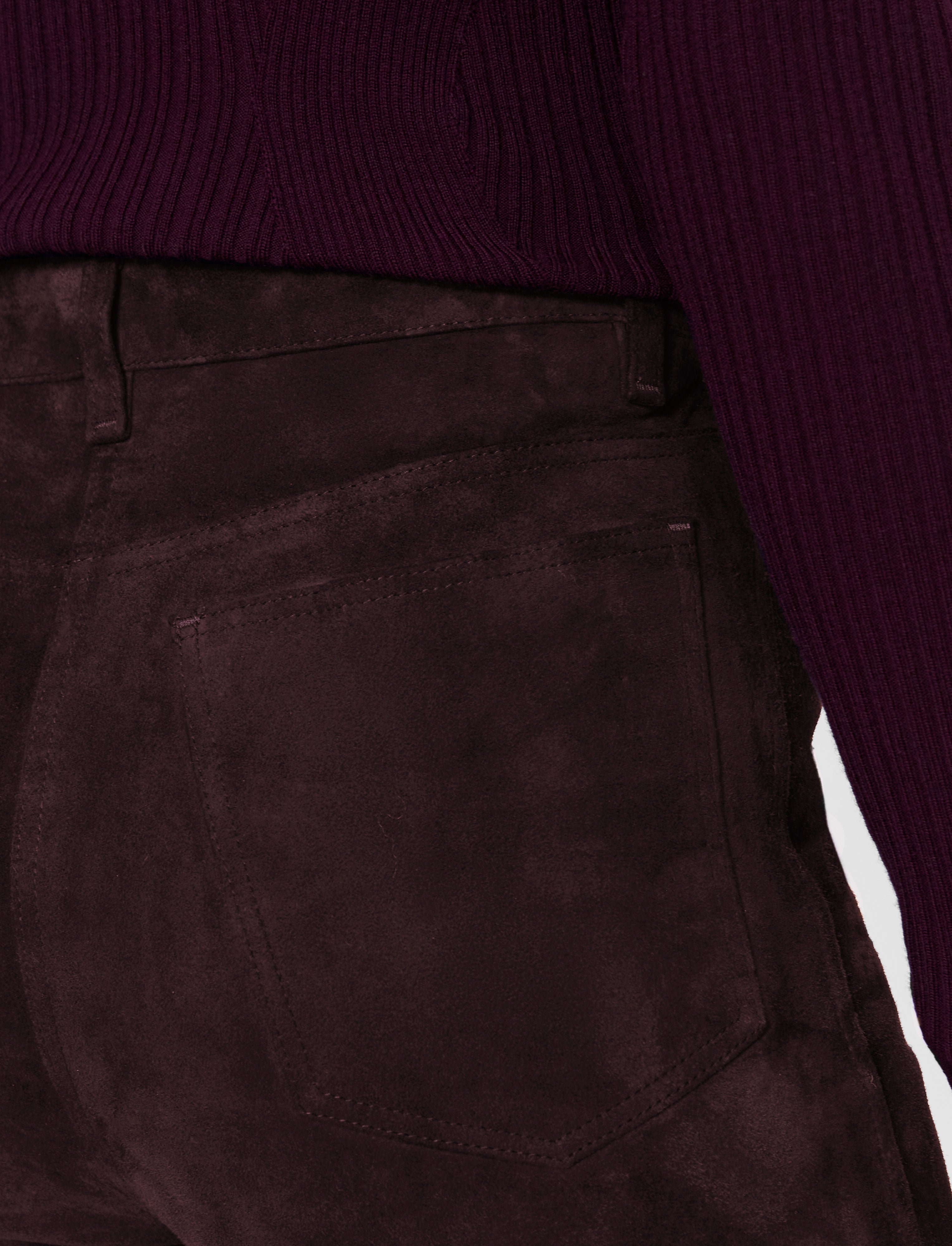 purple-duke-suede-stretch-trousers-JOSEPH