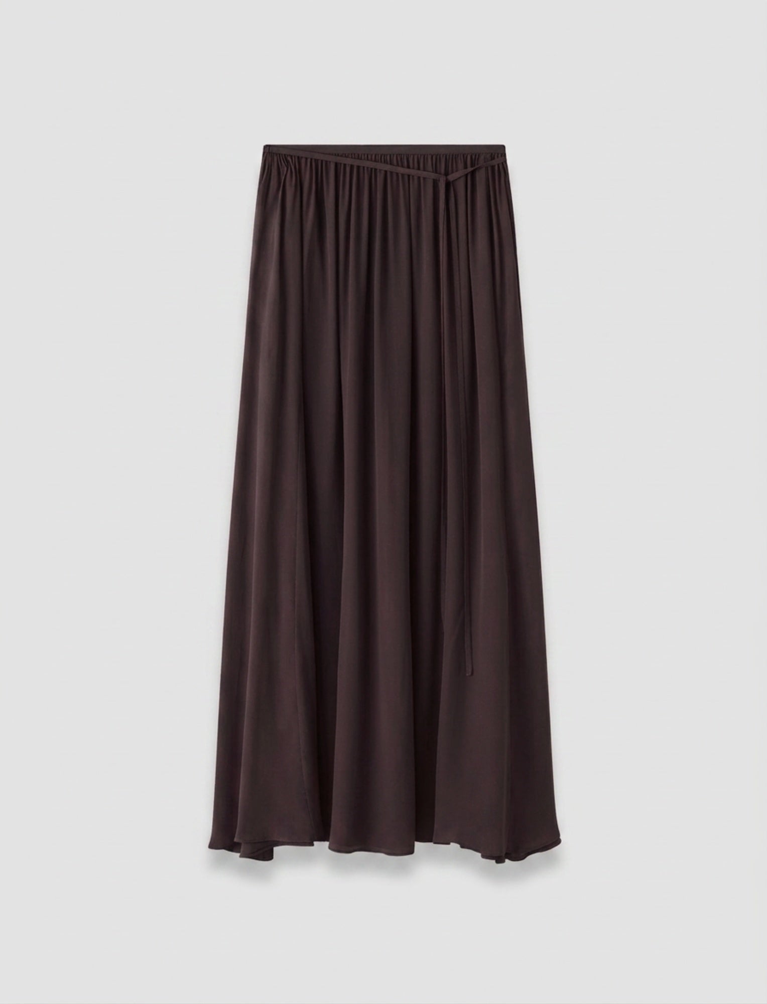 marron-jupe-elba-en-crepe-melange-de-soie-JOSEPH