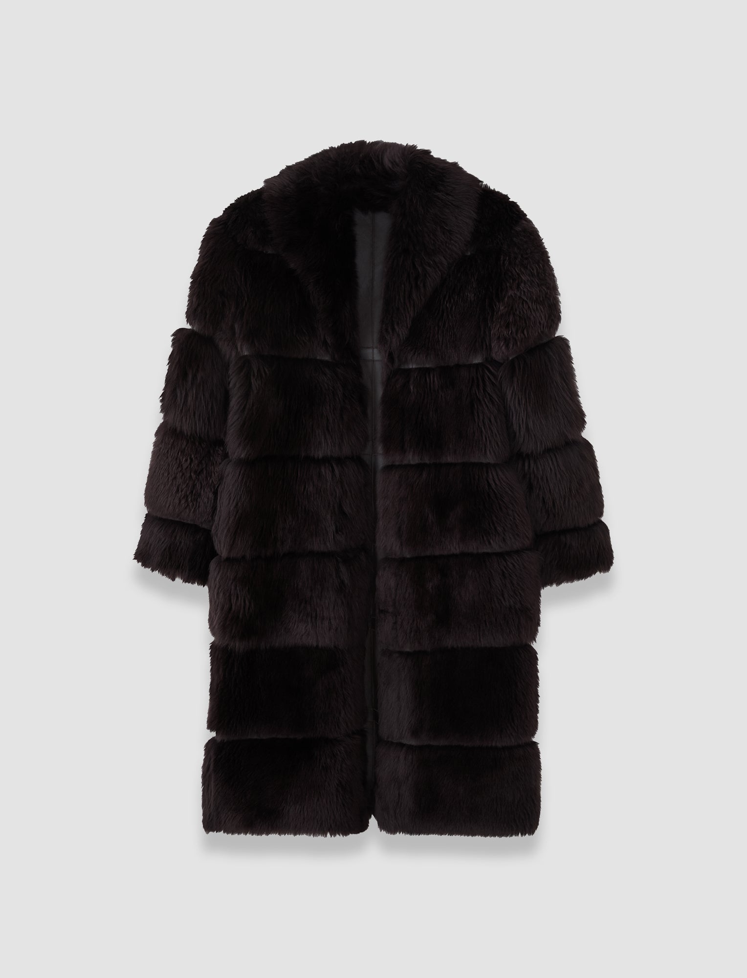 brown-elektra-long-hair-shearling-coat-JOSEPH