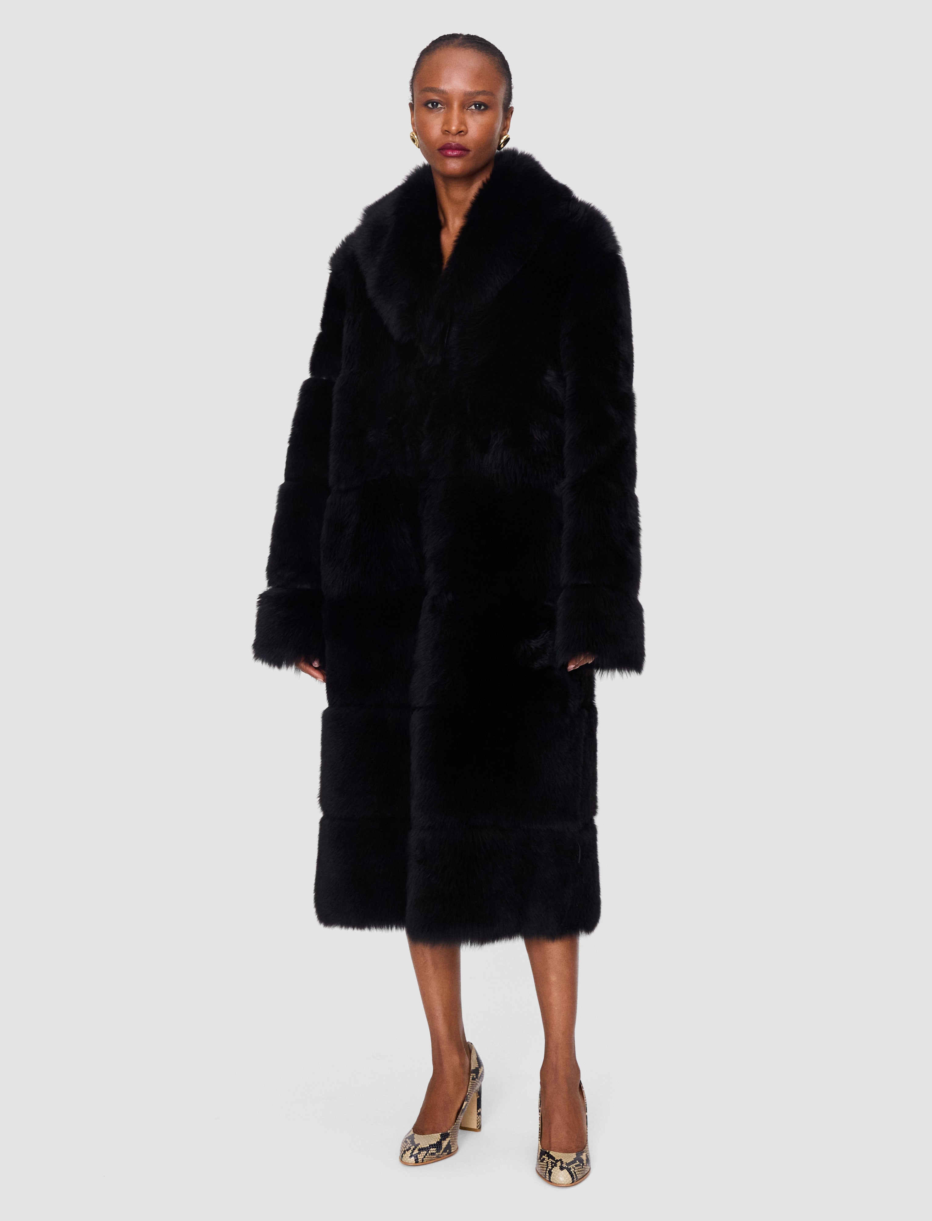 brown-elektra-long-hair-shearling-coat-JOSEPH