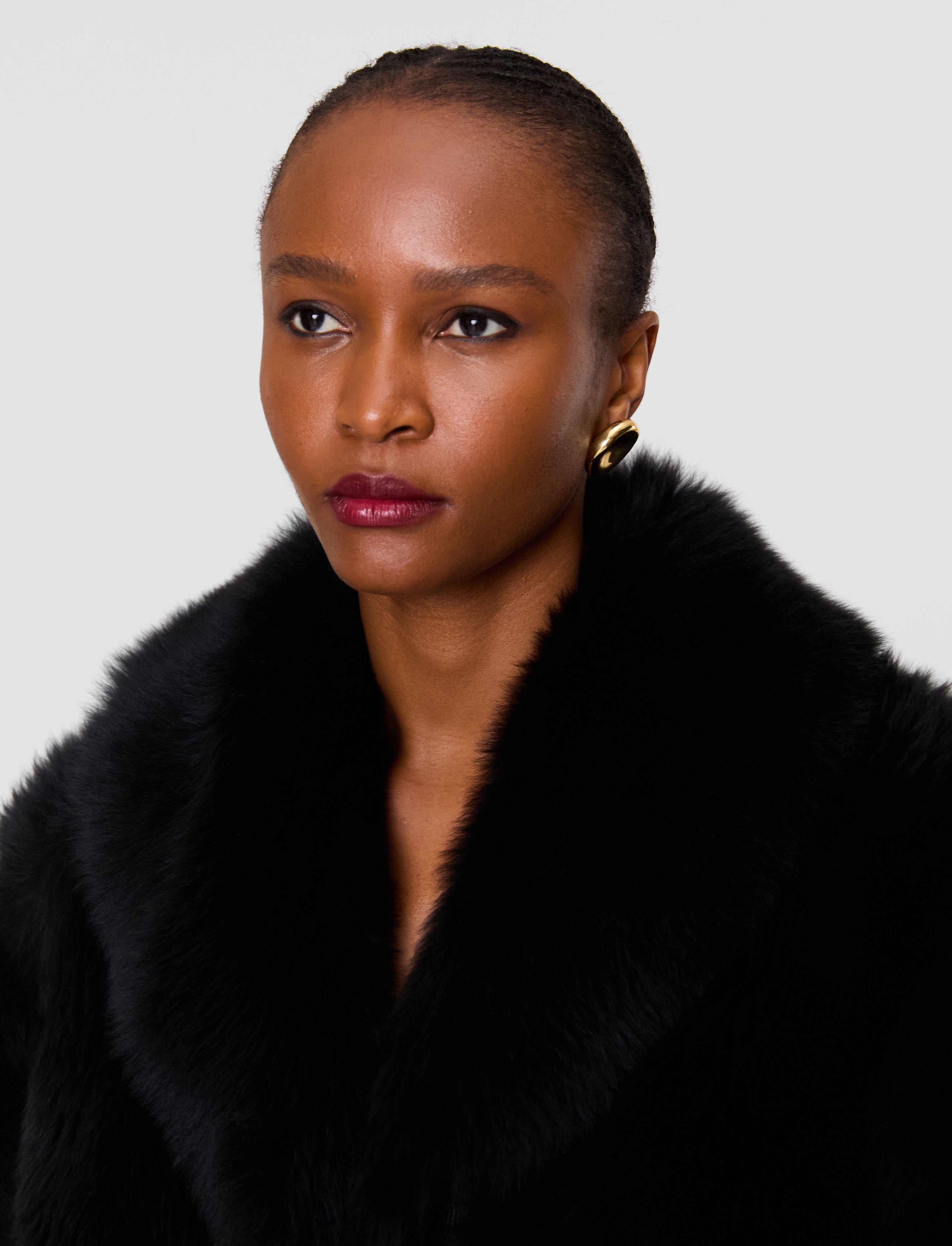brown-elektra-long-hair-shearling-coat-JOSEPH
