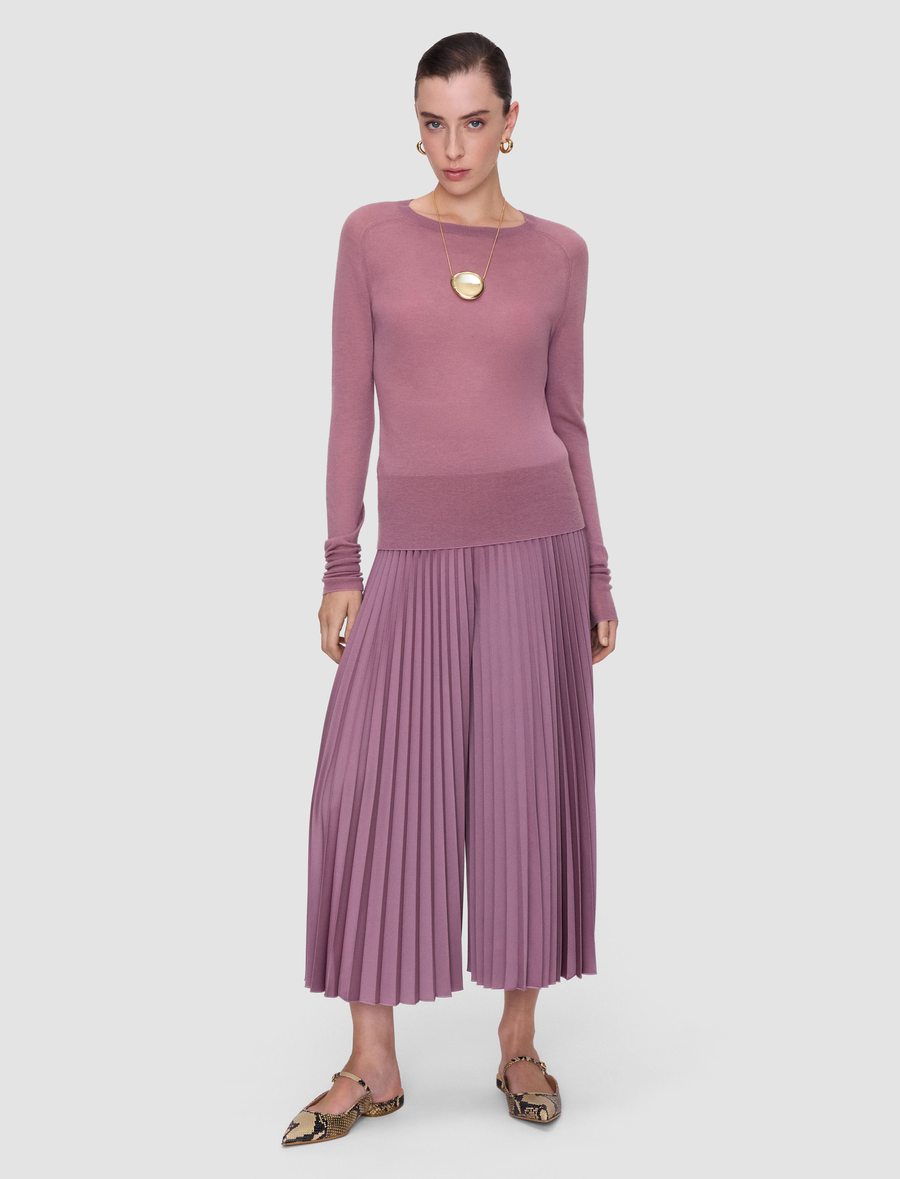 purple-ella-knit-weave-plisse-culottes-JOSEPH