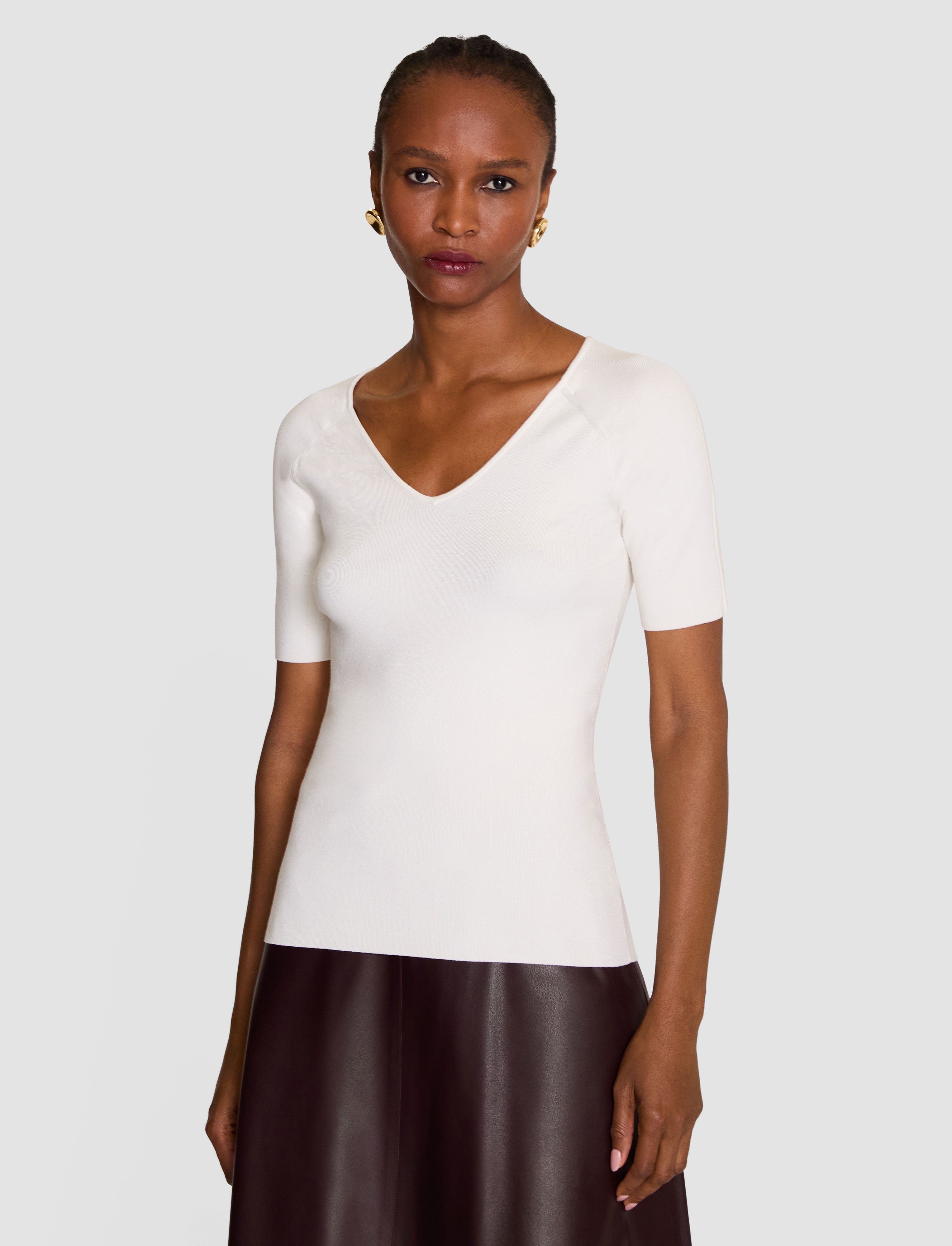 ivory-elly-silk-stretch-v-neck-top-JOSEPH