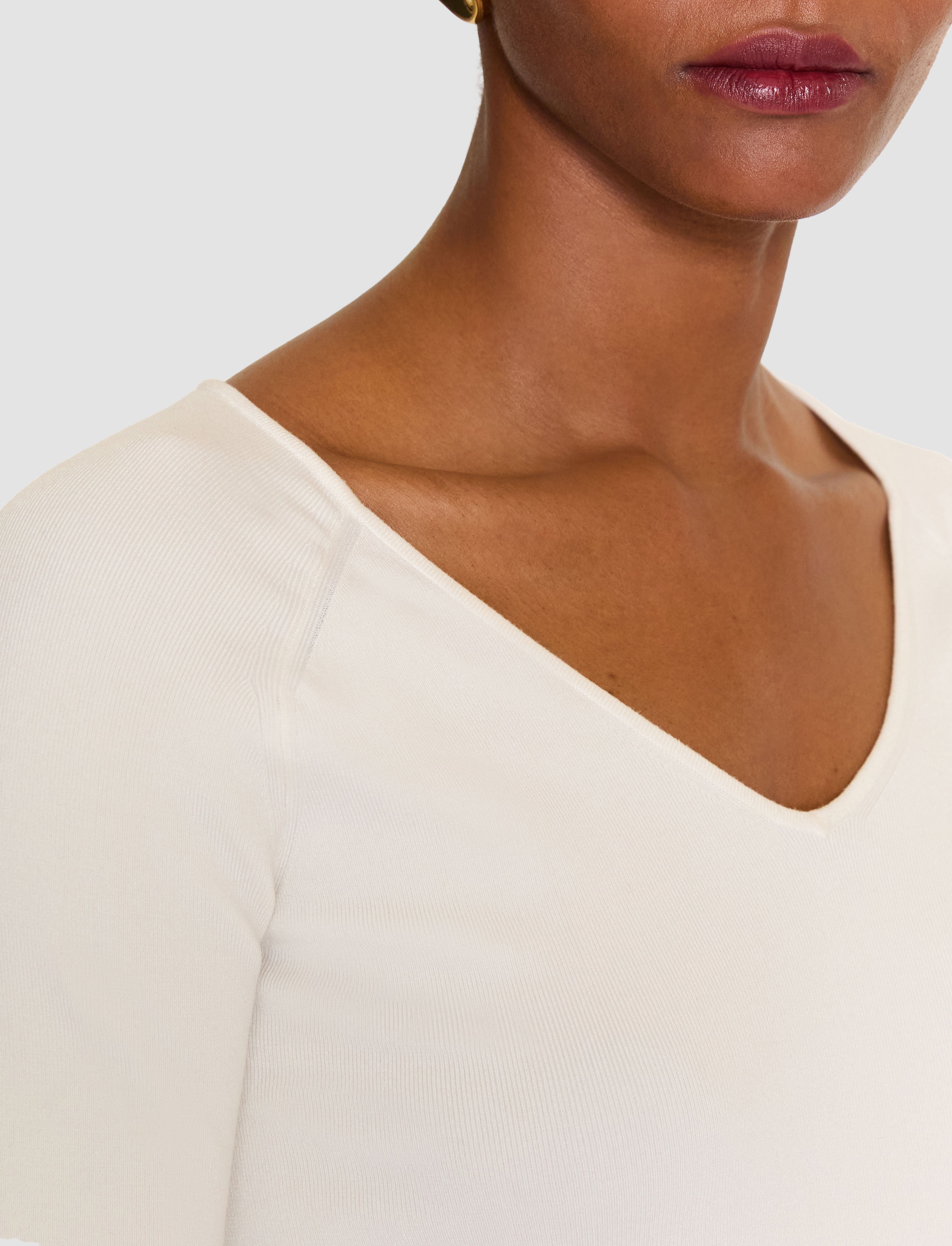 ivory-elly-silk-stretch-v-neck-top-JOSEPH