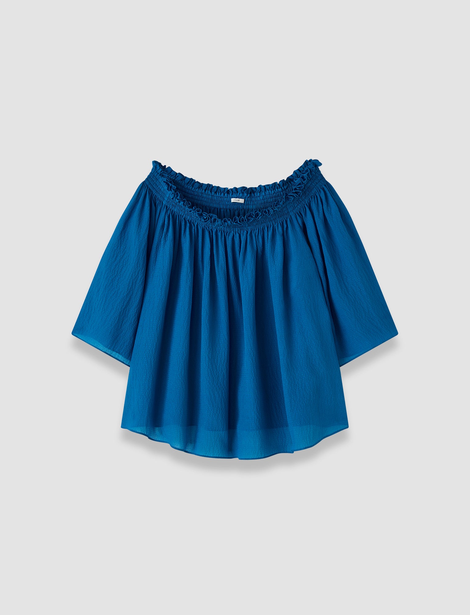 blue-emi-textured-silk-top-JOSEPH