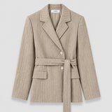 Eulie Wool Cashmere Jacket