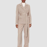 Eulie Wool Cashmere Jacket