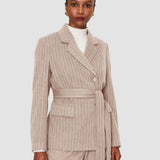 Eulie Wool Cashmere Jacket
