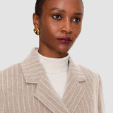 Eulie Wool Cashmere Jacket