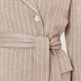 Eulie Wool Cashmere Jacket