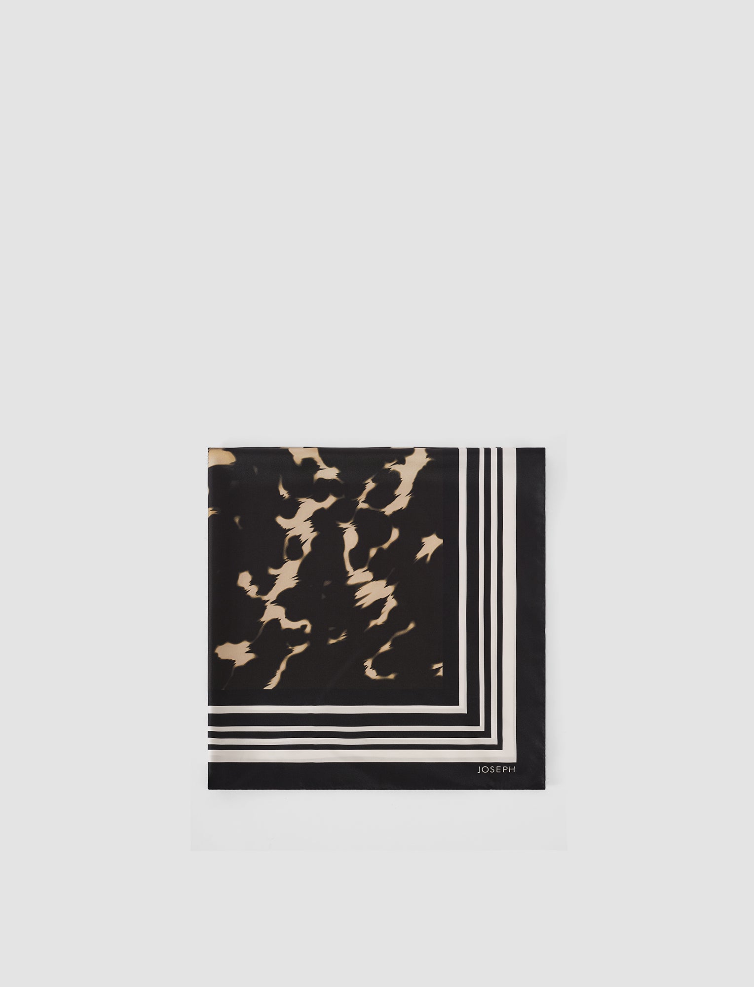brown-everly-large-silk-scarf-JOSEPH