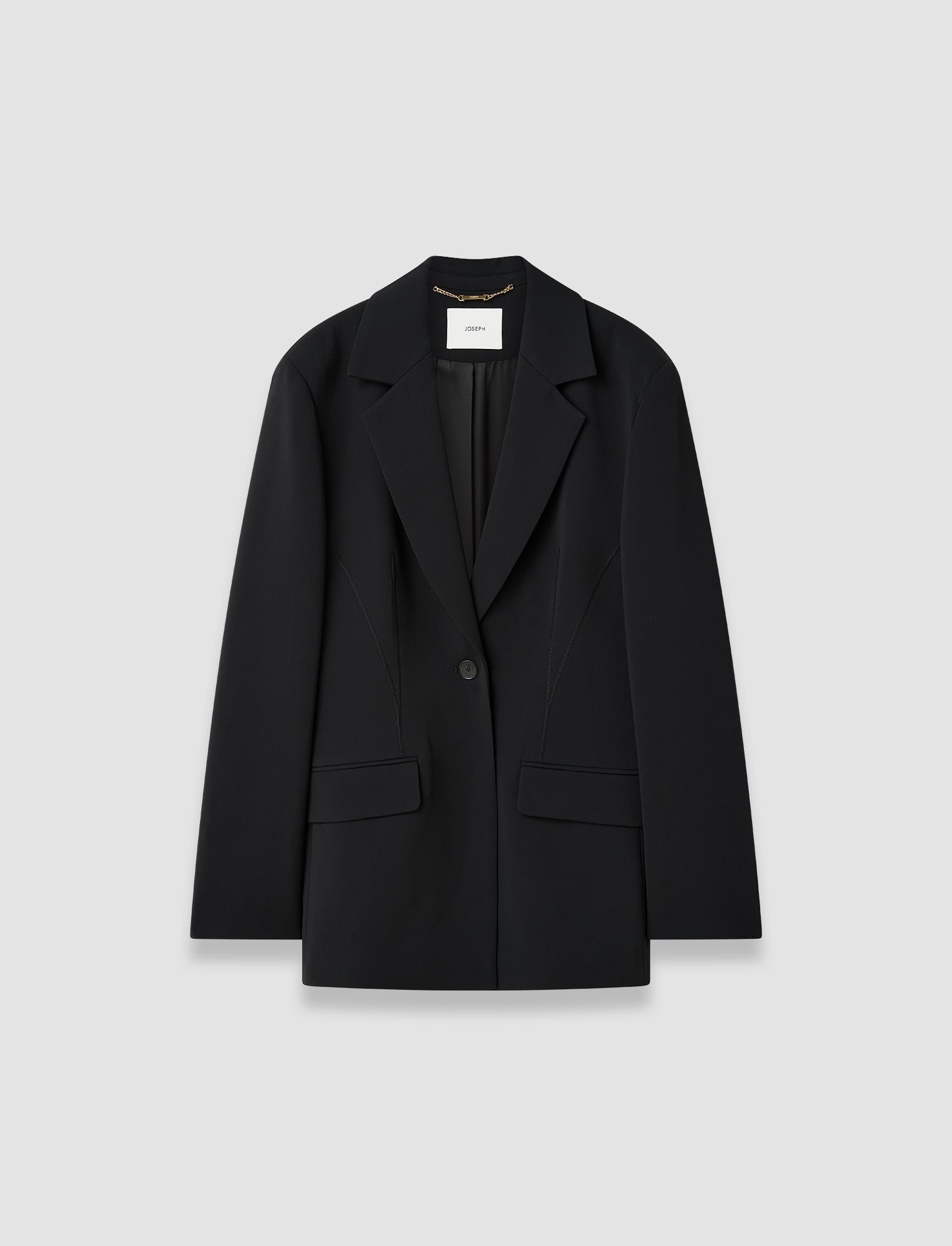 black-fallon-comfort-cady-jacket-JOSEPH