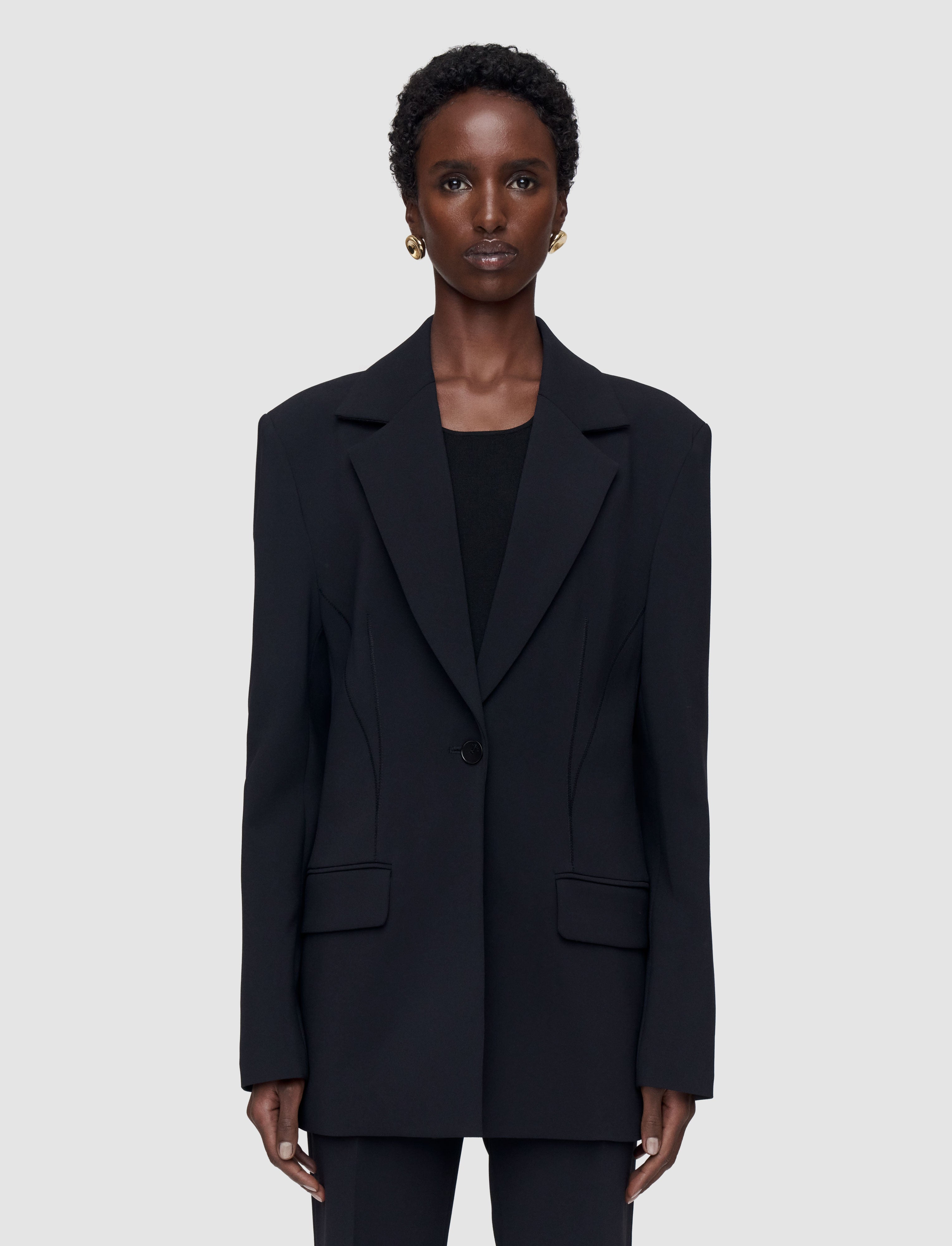 black-fallon-comfort-cady-jacket-JOSEPH