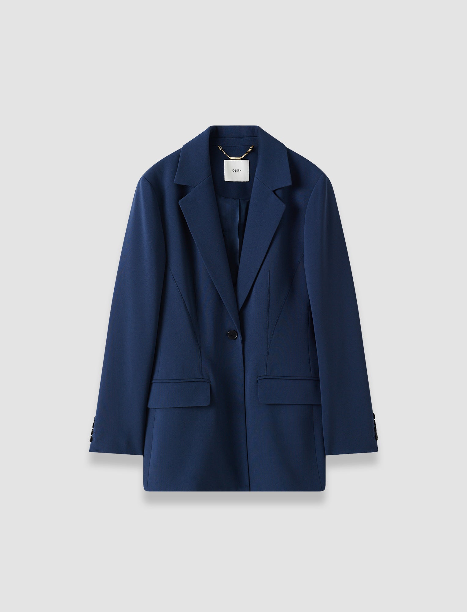bleu-veste-fallon-en-cady-confort-JOSEPH