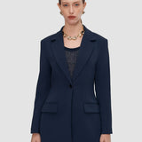 Veste Fallon en cady confort 