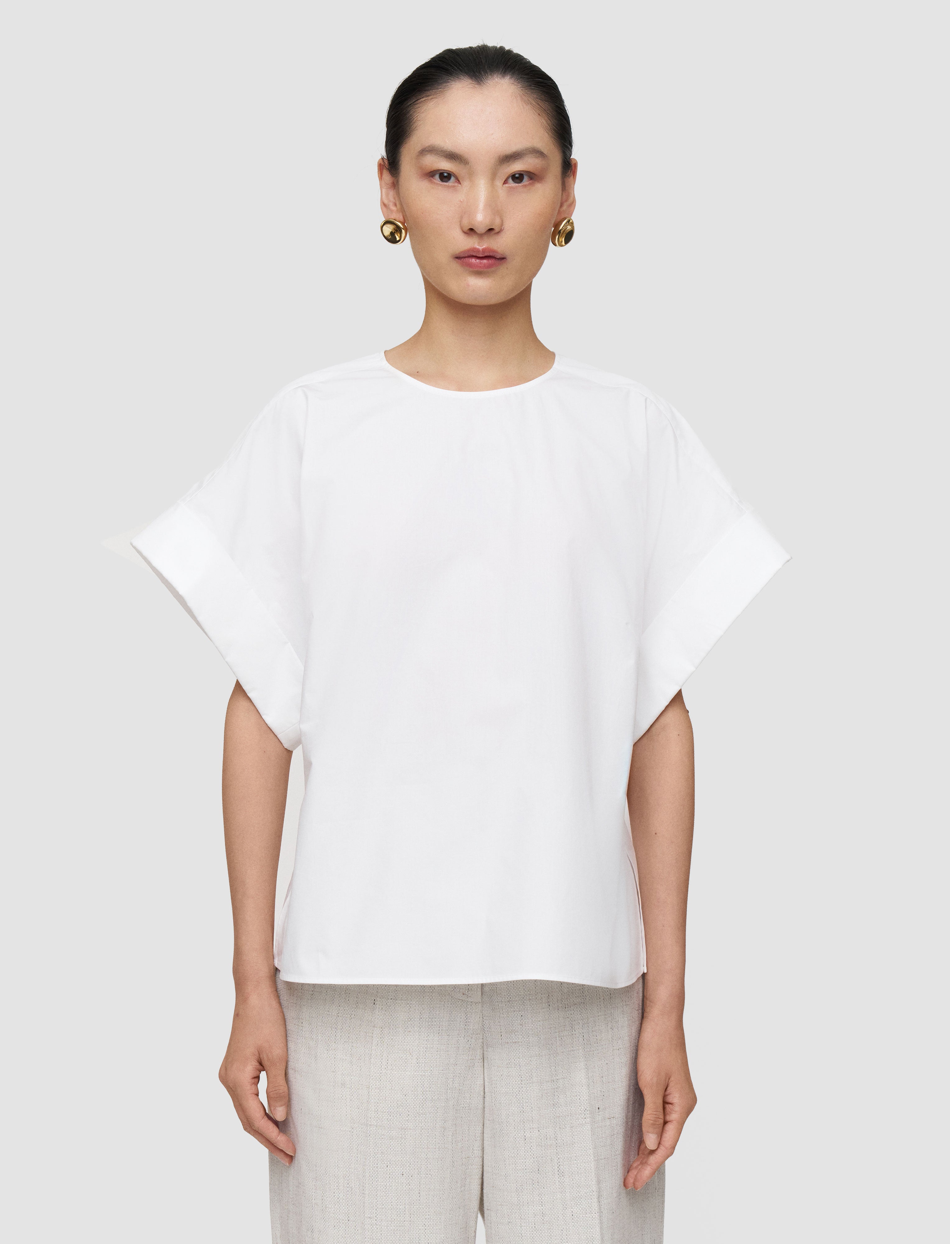white-fassia-cotton-poplin-blouse-JOSEPH