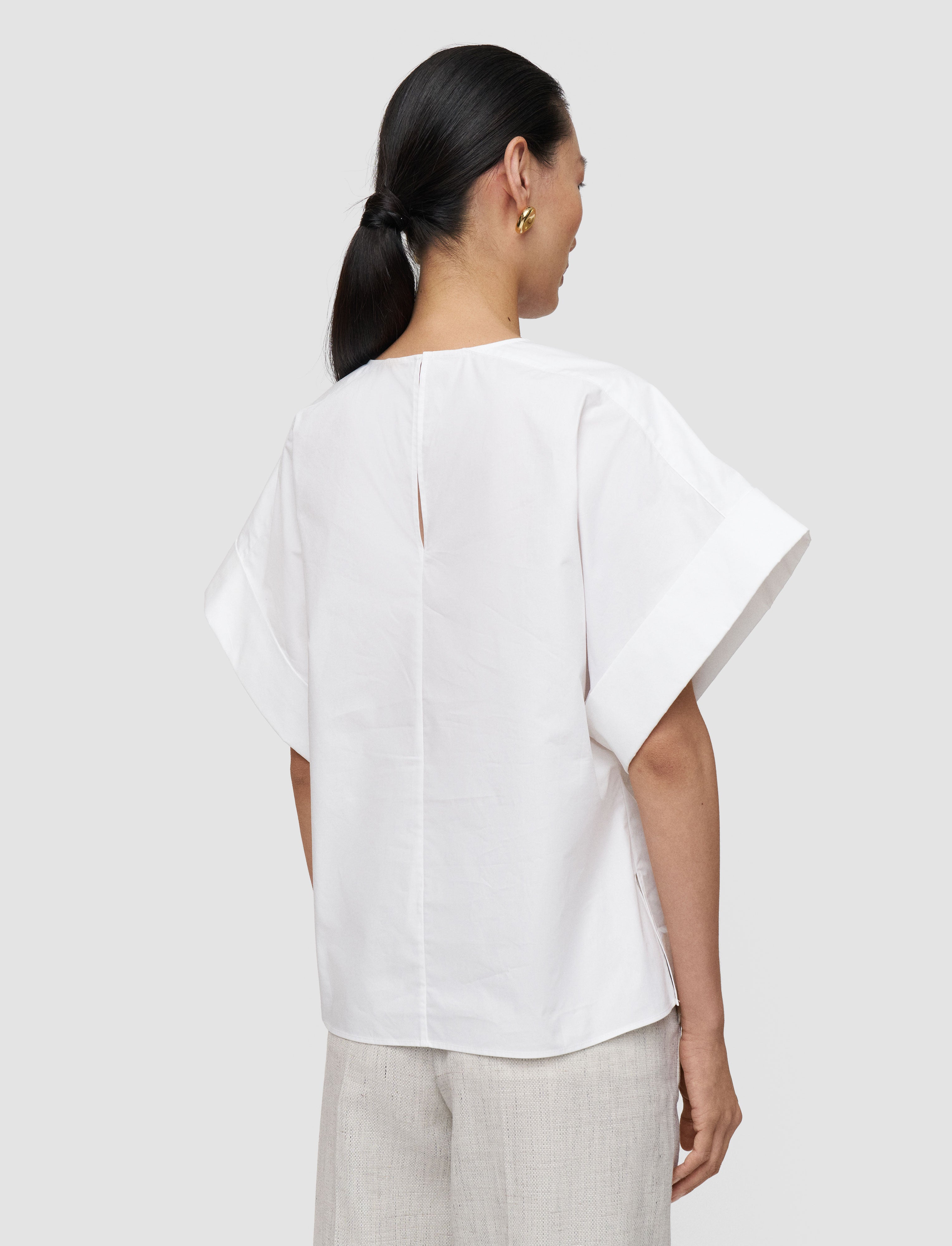 white-fassia-cotton-poplin-blouse-JOSEPH