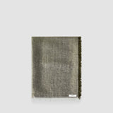 Foulard Fern en mélange de lin 