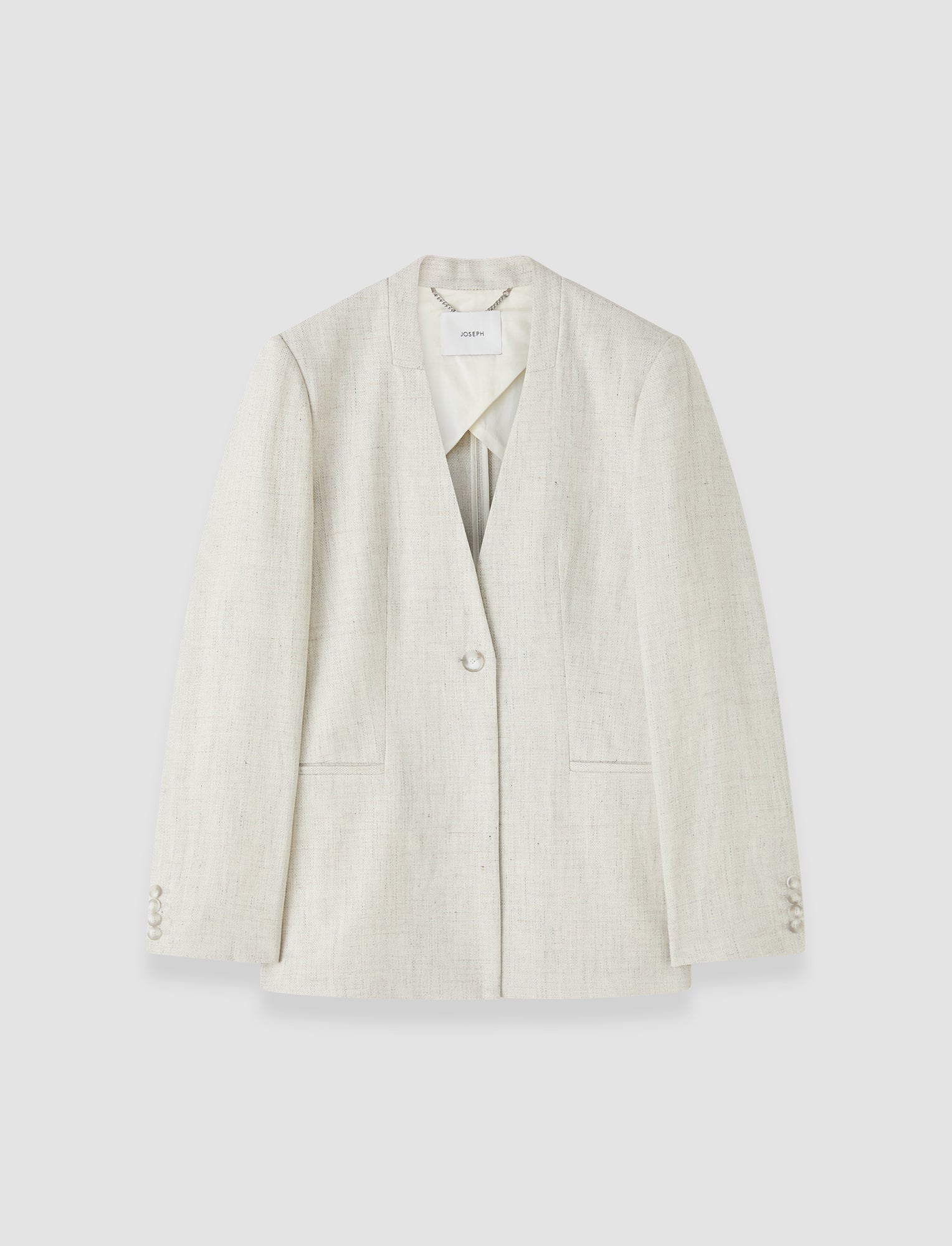 grey-ferula-textured-cotton-linen-jacket-JOSEPH