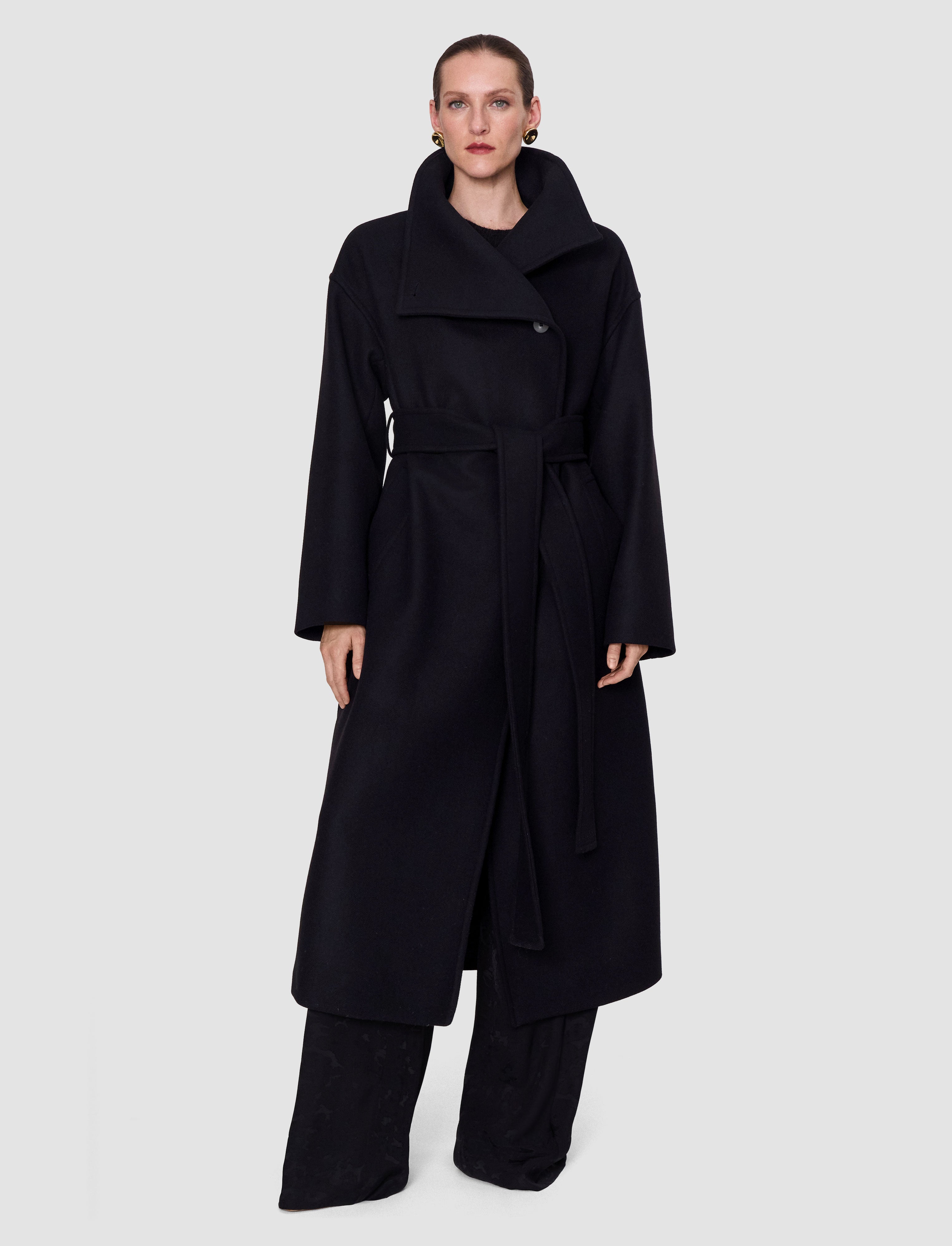 black-fiore-wool-blend-coat-JOSEPH