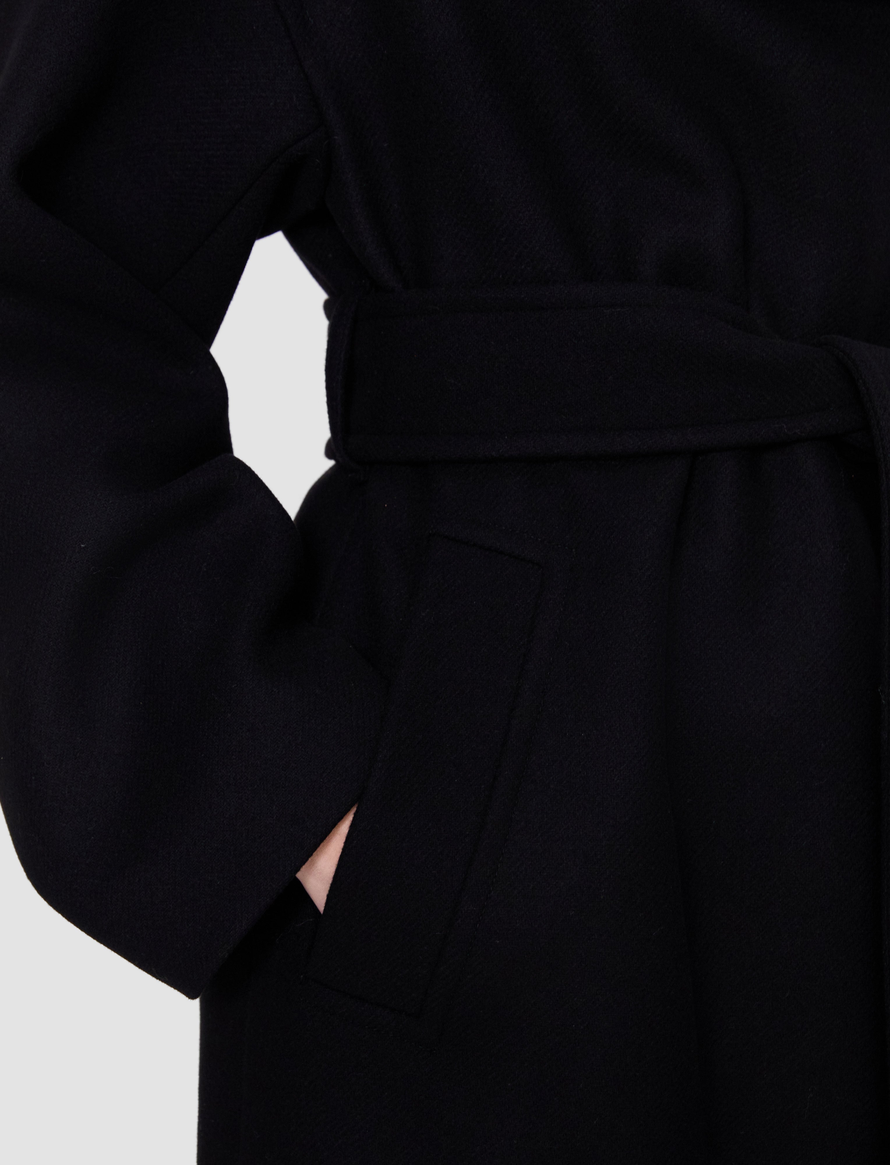 black-fiore-wool-blend-coat-JOSEPH
