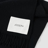 Flora Waffle Wool Scarf