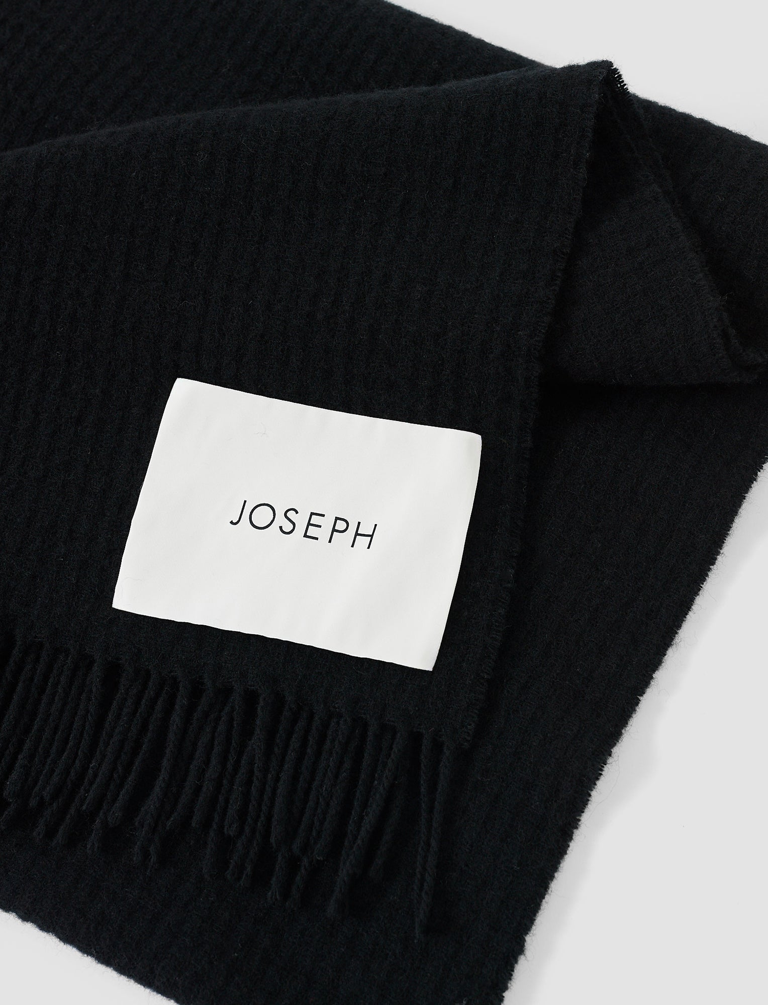 black-flora-waffle-wool-scarf-JOSEPH