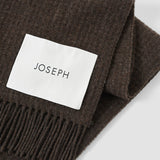 Flora Waffle Wool Scarf