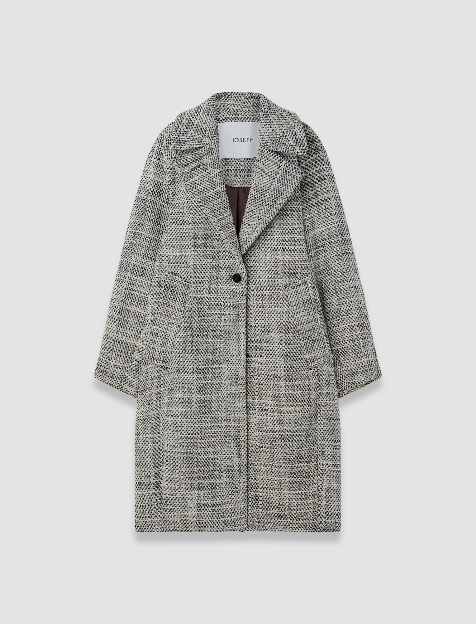 multicolour-florent-crosshatch-virgin-wool-coat-JOSEPH