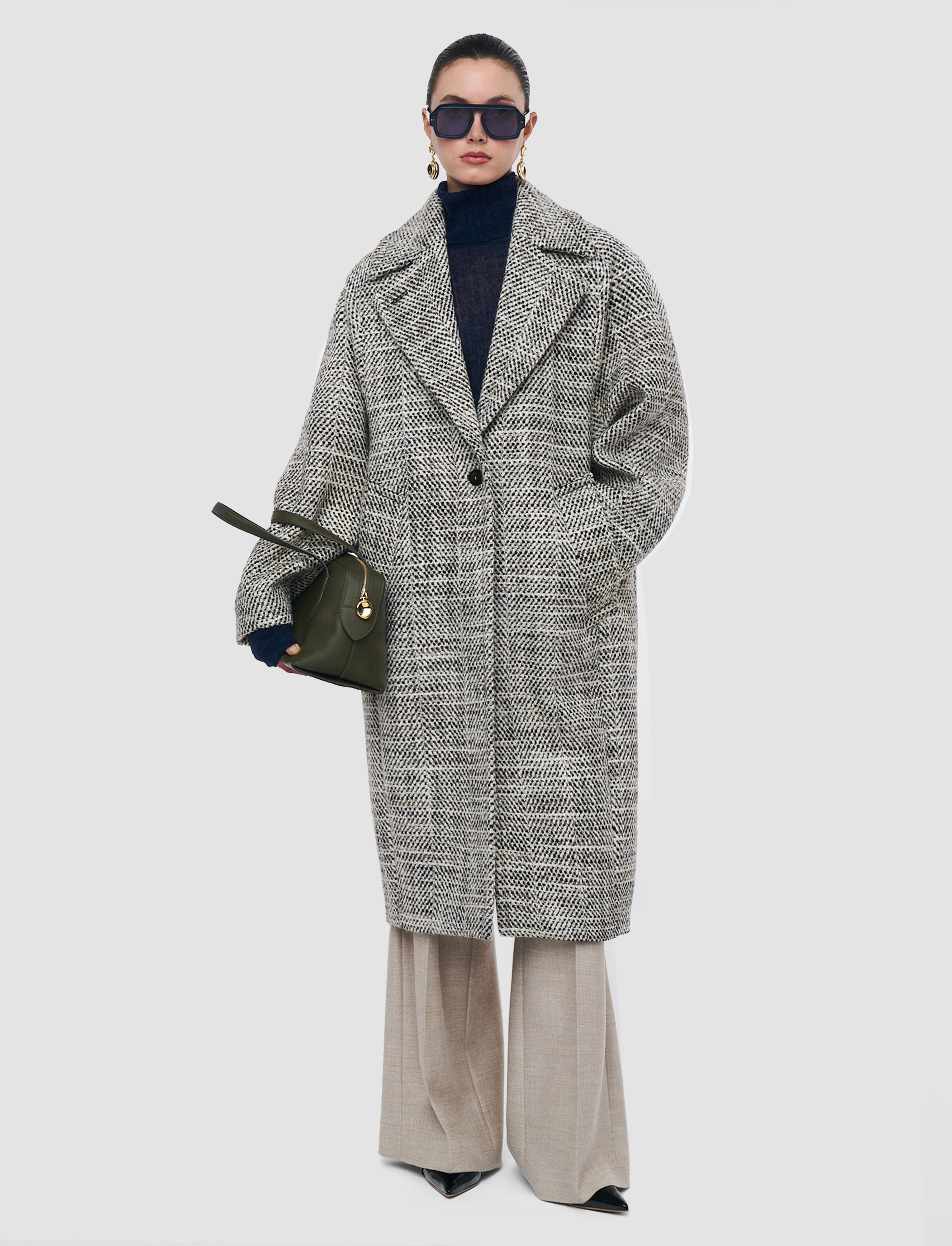 multicolour-florent-crosshatch-virgin-wool-coat-JOSEPH