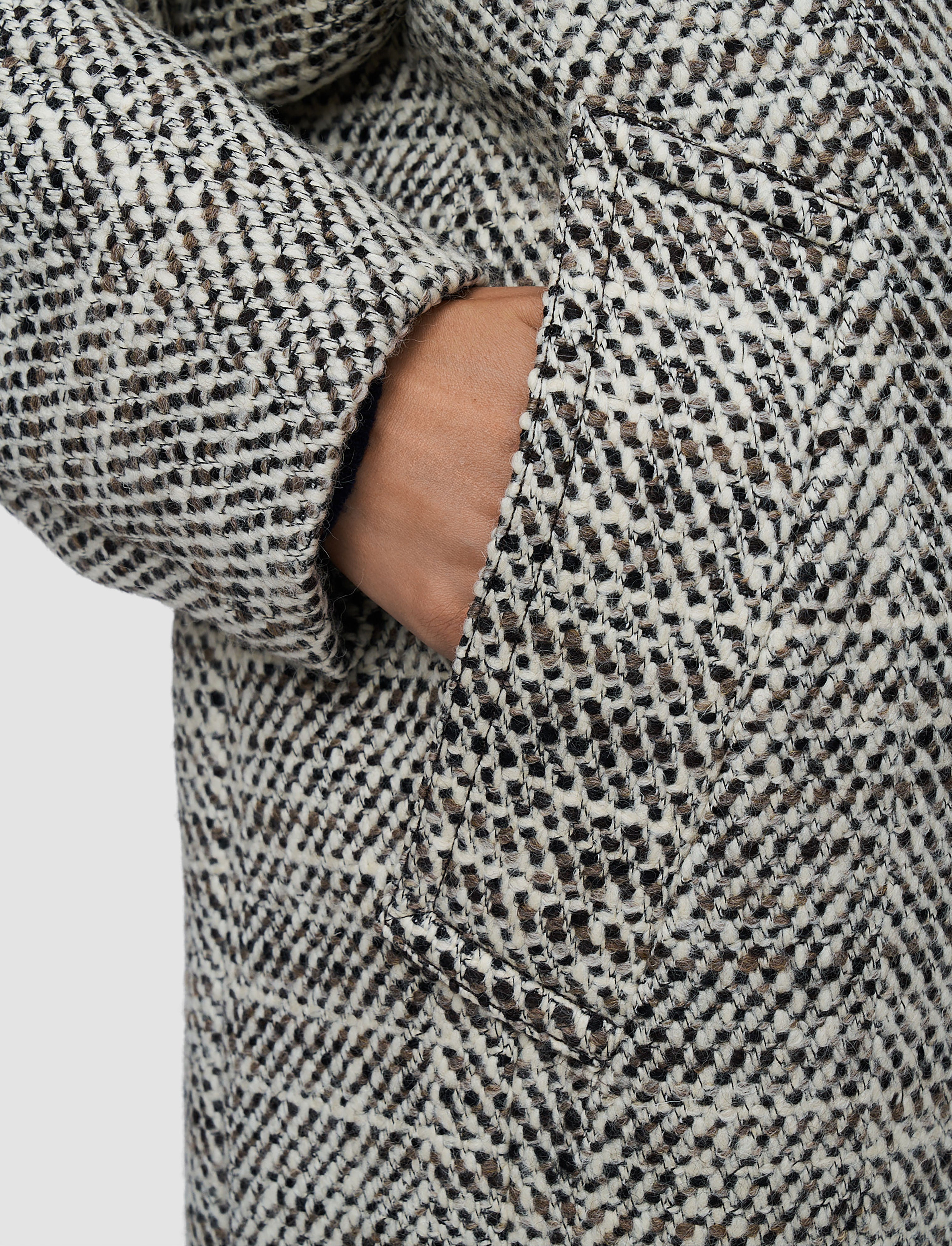 multicolour-florent-crosshatch-virgin-wool-coat-JOSEPH