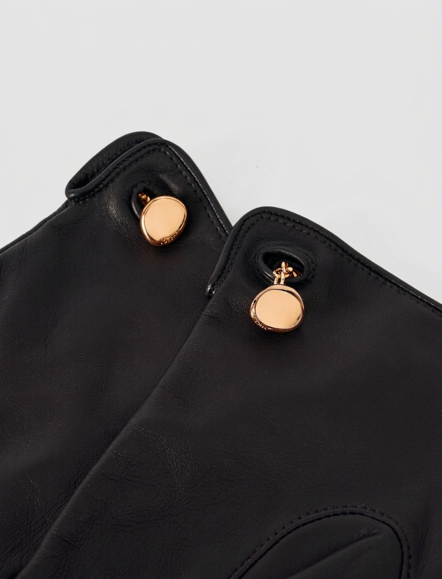 black-florie-leather-gloves-JOSEPH