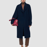 Franco Double Face Cashmere Coat 32 - Joseph
