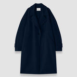 Franco Double Face Cashmere Coat