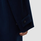 Franco Double Face Cashmere Coat