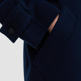 Franco Double Face Cashmere Coat