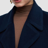 Franco Double Face Cashmere Coat