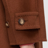 Franco Double Face Cashmere Coat
