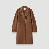 Franco Double Face Cashmere Coat