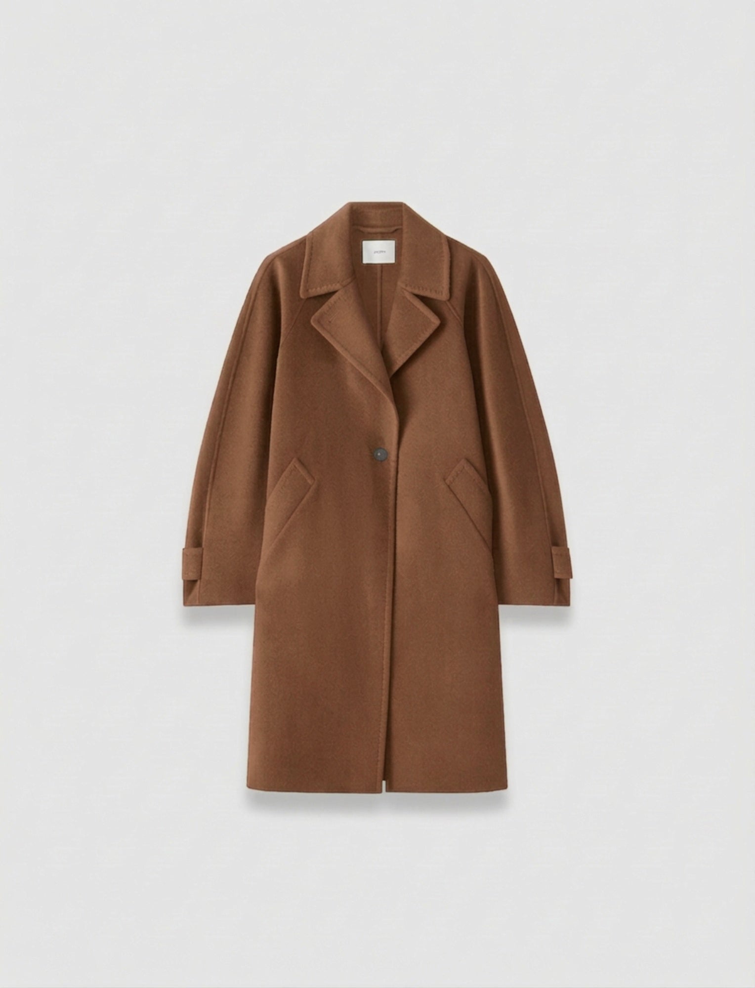 brown-franco-double-face-cashmere-coat-JOSEPH
