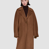 Franco Double Face Cashmere Coat
