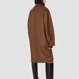 Franco Double Face Cashmere Coat