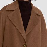 Franco Double Face Cashmere Coat