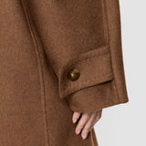 Franco Double Face Cashmere Coat