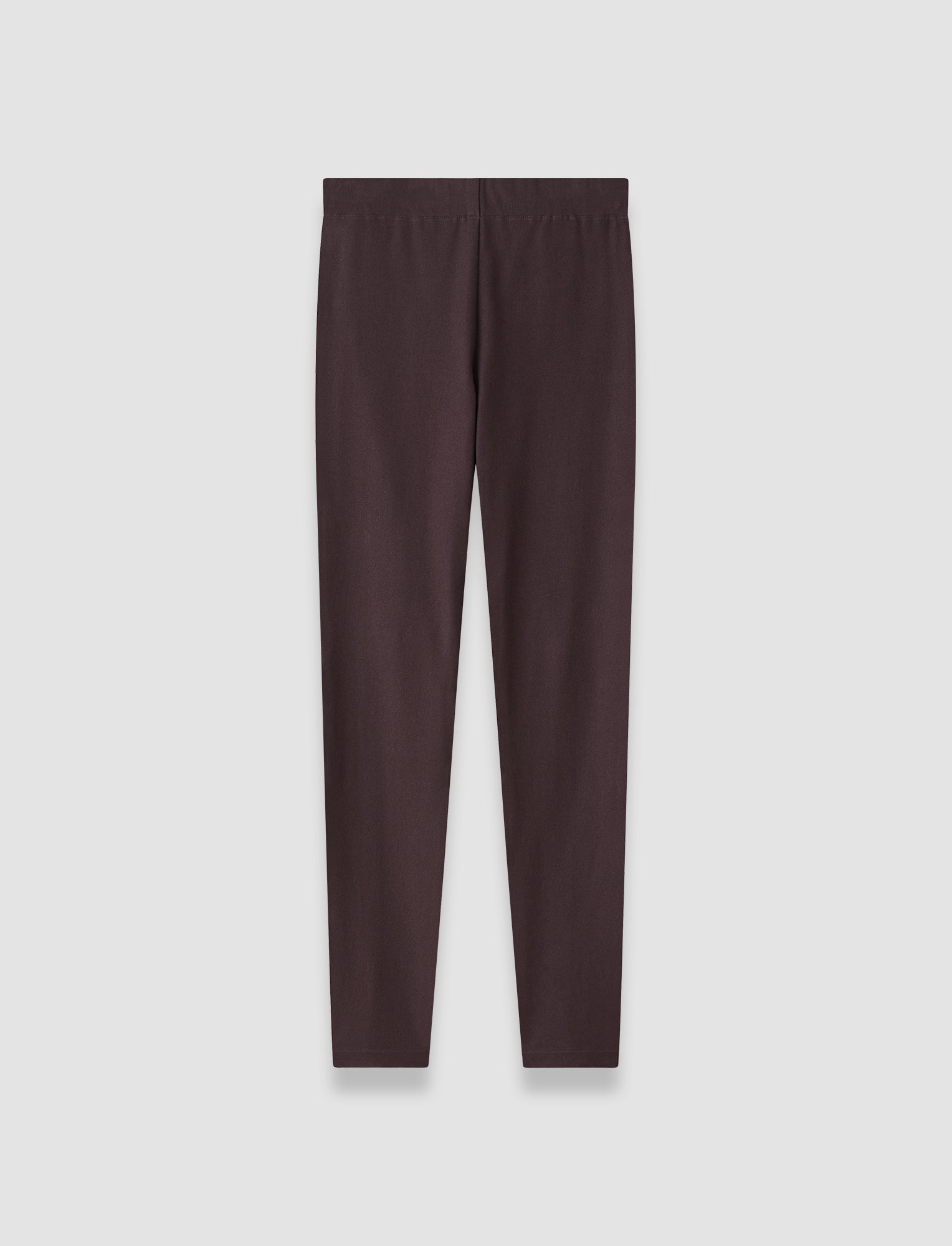 purple-gabardine-stretch-leggings-JOSEPH