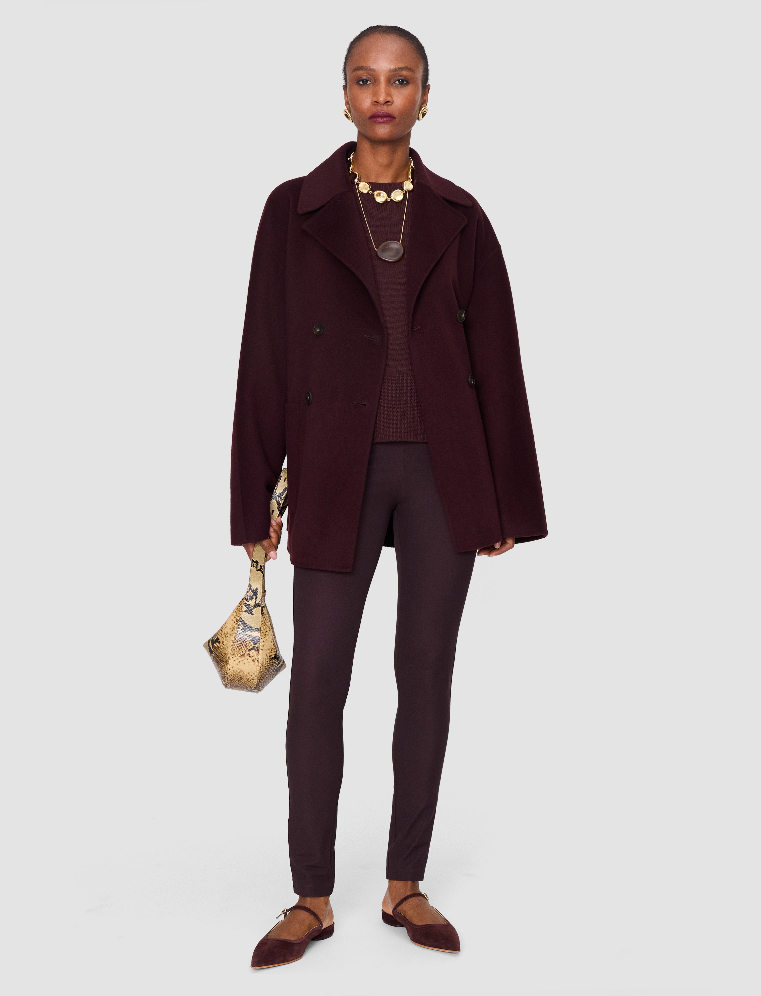 purple-gabardine-stretch-leggings-JOSEPH